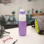 Trueware Aqua Benz Inner Stainless Steel Water Bottle | 600 ml