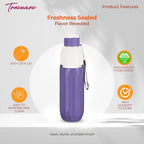 Trueware Aqua Benz Inner Stainless Steel Water Bottle | 600 ml