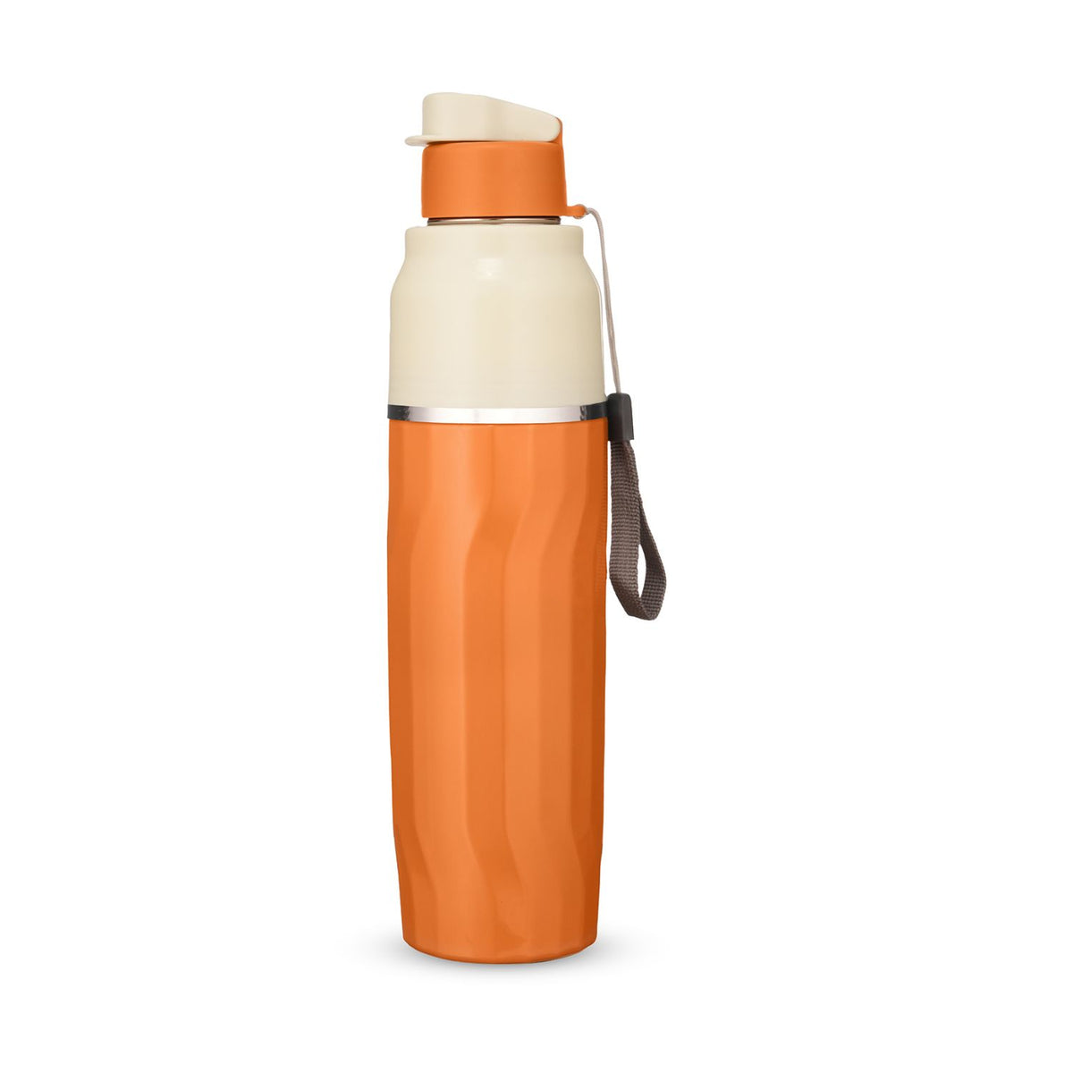 Trueware Aqua Blink Inner Stainless Steel Water Bottle | 600 ml
