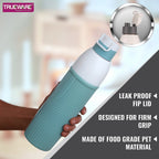 Trueware Aqua Bliss Insulated Water Bottle | 590 ml