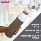 Trueware Aqua Bliss Insulated Water Bottle | 590 ml