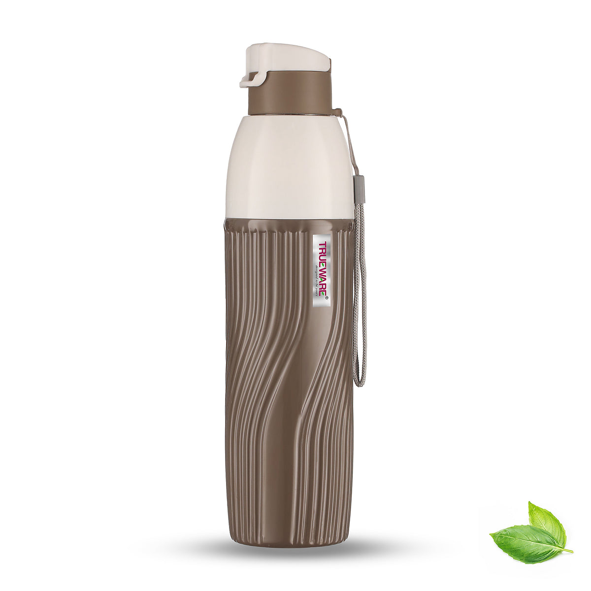 Trueware Aqua Bliss Insulated Water Bottle | 590 ml