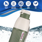 Trueware Aqua Bliss Insulated Water Bottle | 590 ml