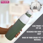 Trueware Aqua Bliss Insulated Water Bottle | 590 ml