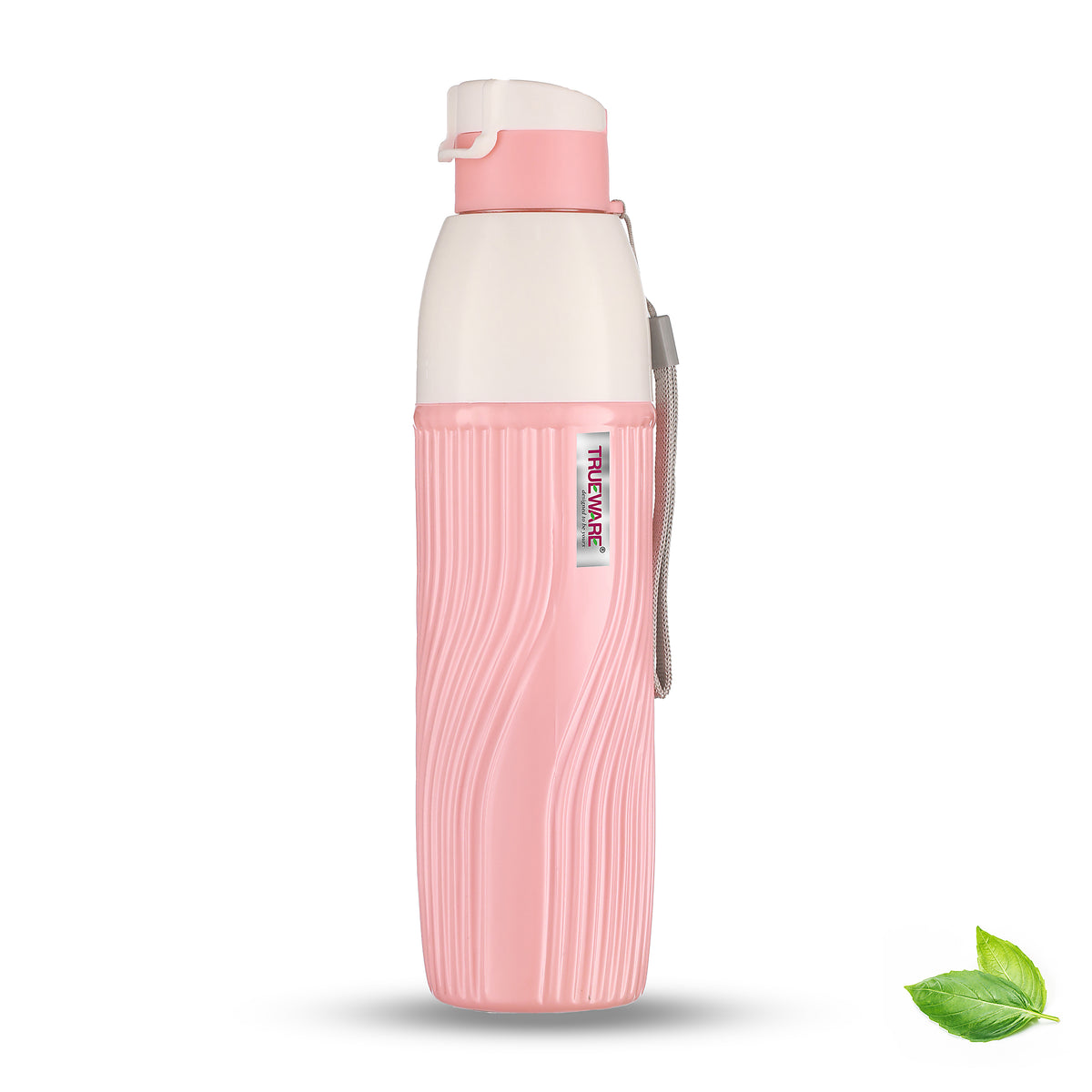 Trueware Aqua Bliss Insulated Water Bottle | 590 ml