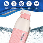 Trueware Aqua Bliss Insulated Water Bottle | 590 ml