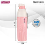 Trueware Aqua Bliss Insulated Water Bottle | 590 ml