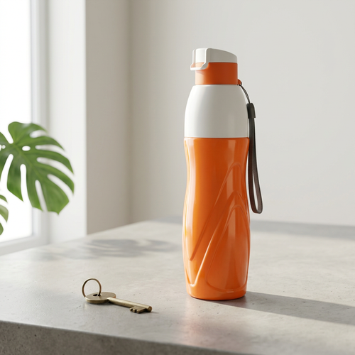 Trueware Aqua Bolt Water Bottle | 590 ml