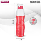 Trueware Aqua Bolt Water Bottle | 590 ml