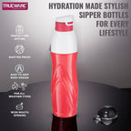 Trueware Aqua Bolt Water Bottle | 590 ml