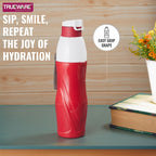 Trueware Aqua Bolt Water Bottle | 590 ml