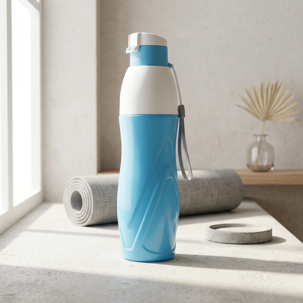 Trueware Aqua Bolt Water Bottle | 590 ml
