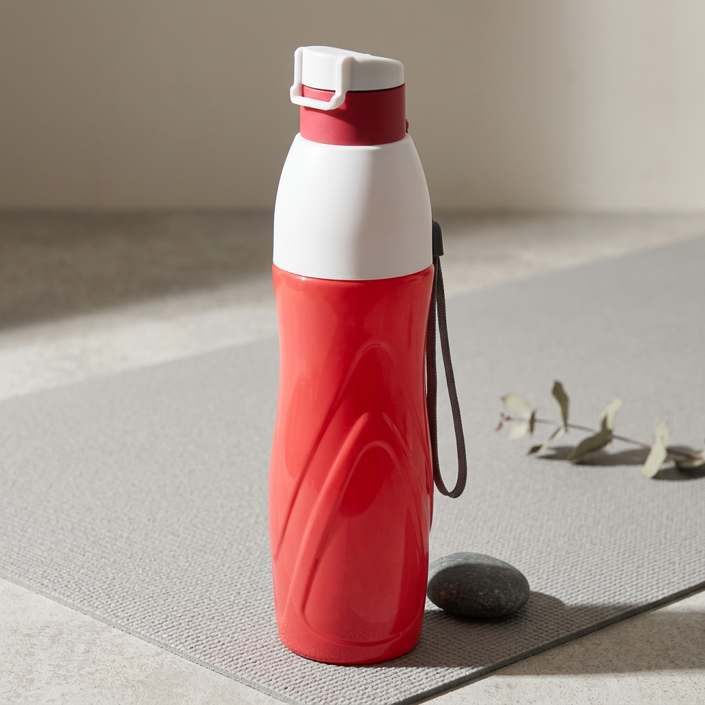 Trueware Aqua Bolt Water Bottle | 590 ml