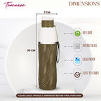 Trueware Aqua Cool Inner Stainless Steel Water Bottle | 600 ml
