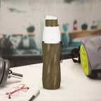 Trueware Aqua Cool Inner Stainless Steel Water Bottle | 600 ml