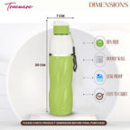 Trueware Aqua Cool Inner Stainless Steel Water Bottle | 600 ml