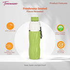 Trueware Aqua Cool Inner Stainless Steel Water Bottle | 600 ml