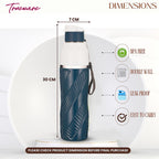 Trueware Aqua Cool Inner Stainless Steel Water Bottle | 600 ml