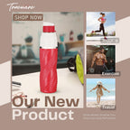 Trueware Aqua Cool Inner Stainless Steel Water Bottle | 600 ml