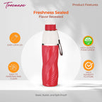 Trueware Aqua Cool Inner Stainless Steel Water Bottle | 600 ml