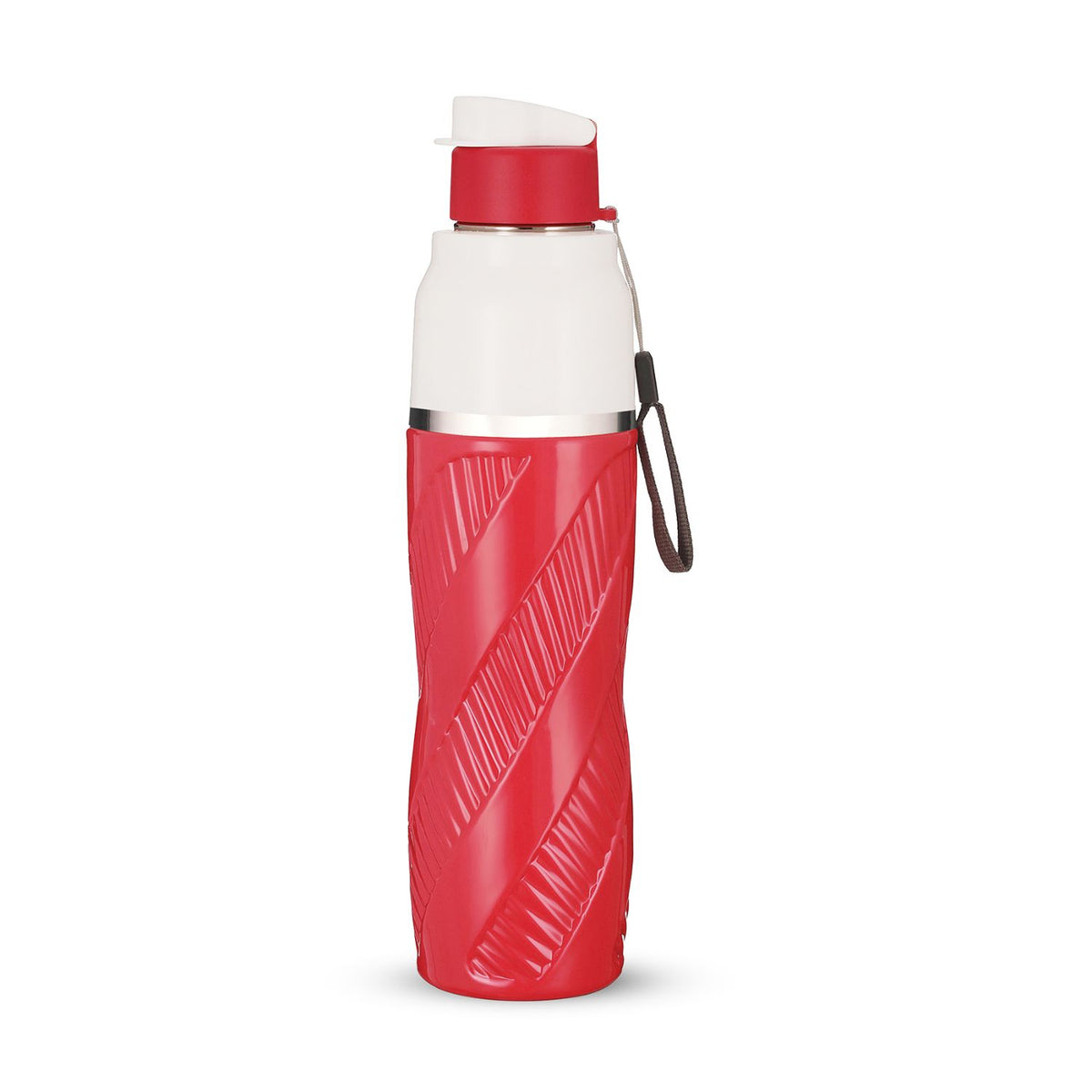Trueware Aqua Cool Inner Stainless Steel Water Bottle | 600 ml