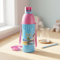 Trueware Aqua Mist Junior Inner Stainless Steel Water Bottle | 520 ml