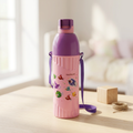 Aqua Mist Junior Inner Stainless Steel Water Bottle | 520 ml