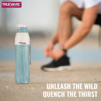 Trueware Aqua Pure 700 Insulated Water Bottle | 590 ml