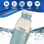 Trueware Aqua Pure 700 Insulated Water Bottle | 590 ml