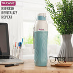 Trueware Aqua Pure 700 Insulated Water Bottle | 590 ml
