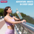 Trueware Aqua Pure 700 Insulated Water Bottle | 590 ml