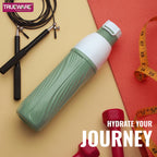 Trueware Aqua Pure 700 Insulated Water Bottle | 590 ml