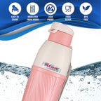 Trueware Aqua Pure 700 Insulated Water Bottle | 590 ml