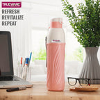 Trueware Aqua Pure 700 Insulated Water Bottle | 590 ml