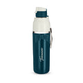 Trueware Aqua Snow Inner Stainless Steel Water Bottle | 600 ml
