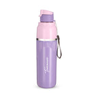 Aqua Snow Inner Stainless Steel Water Bottle | 600 ml