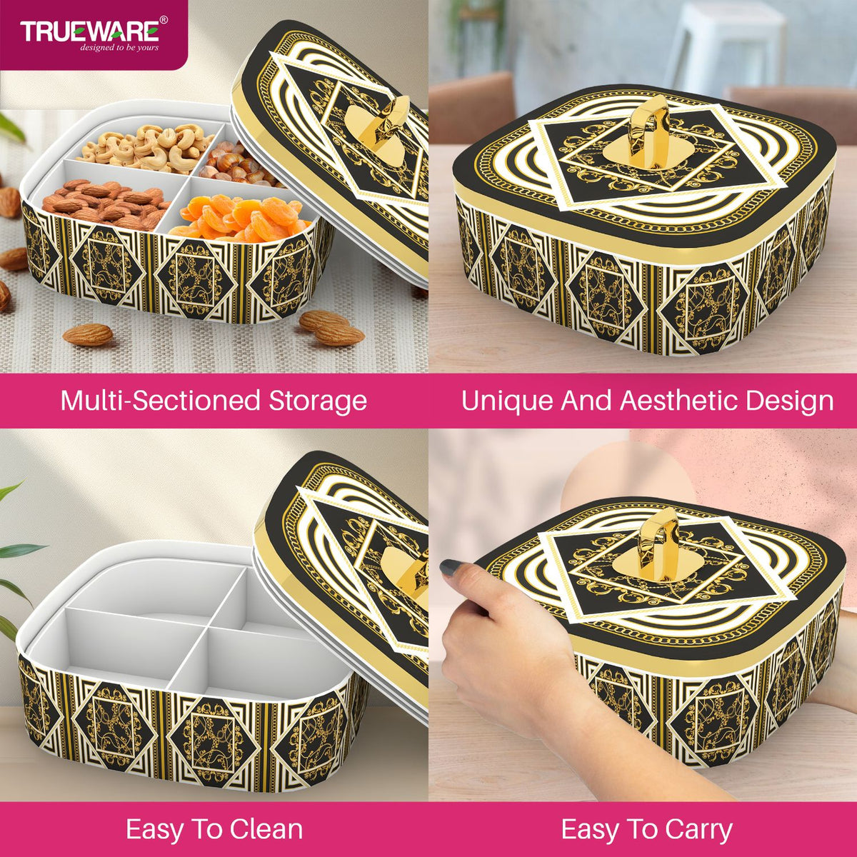 Trueware Berlin Luxury Set Square
