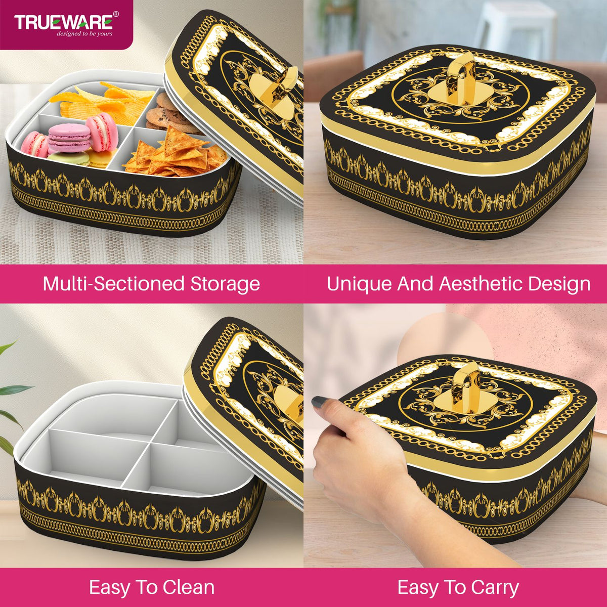 Trueware Berlin Luxury Set Square