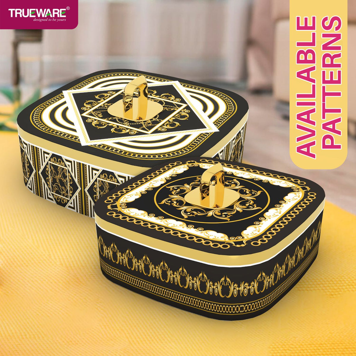 Trueware Berlin Luxury Set Square