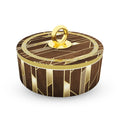 Trueware Rome Luxury Candy Set | Premium Dry Fruit & Sweet Serving Set