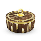 Trueware Rome Luxury Candy Set | Premium Dry Fruit & Sweet Serving Set