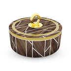 Trueware Victoria Luxury Candy Set | Premium Dry Fruit & Sweet Serving Set