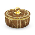 Victoria Luxury Candy Set | Premium Dry Fruit & Sweet Serving Set