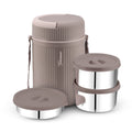Trueware Grub 2 Lunch Box |3 Containers