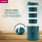 Trueware Meal 3 Lunch Box I 3 Containers