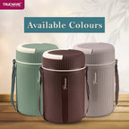 Trueware Meal 3 Lunch Box I 3 Containers