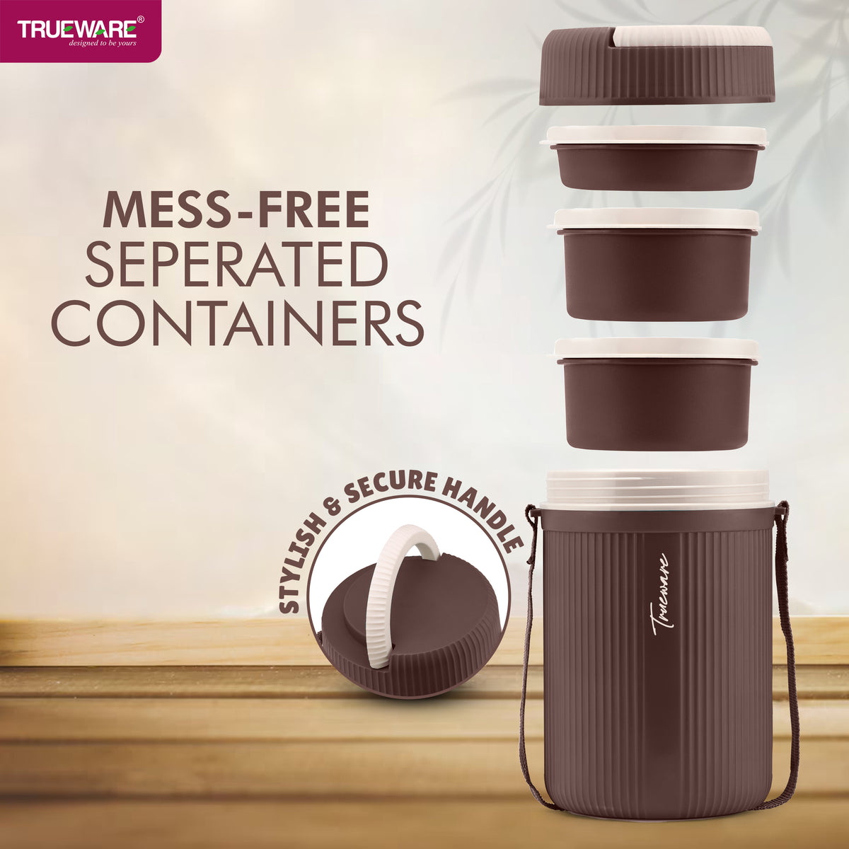 Meal 3 Lunch Box I 3 Containers