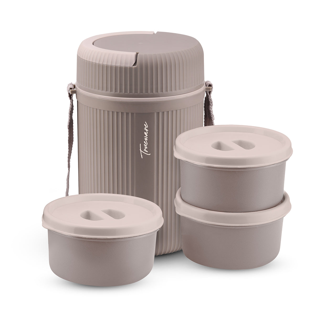 Trueware Meal 3 Lunch Box I 3 Containers