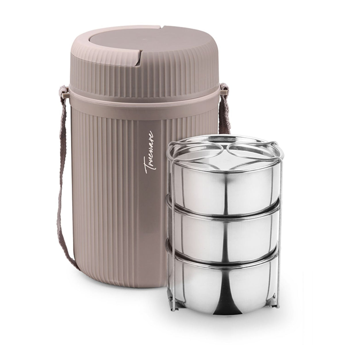 Trueware Quick Meal 3 Lunch Box