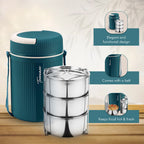 Trueware Quick Meal 3 Lunch Box